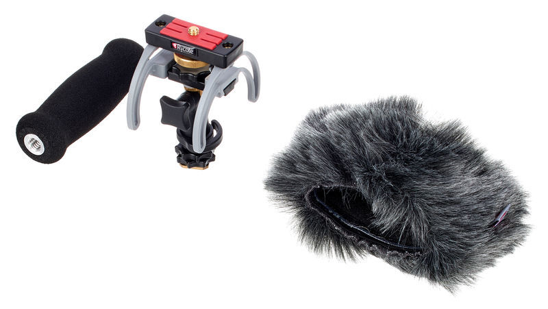 Rycote Sony PCM-D100 Audio Kit