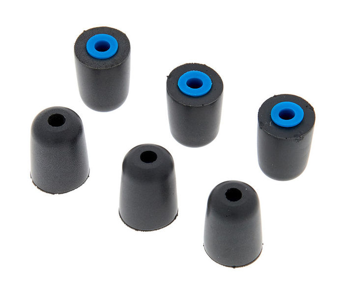 Westone True-Fit Foam Tips blue