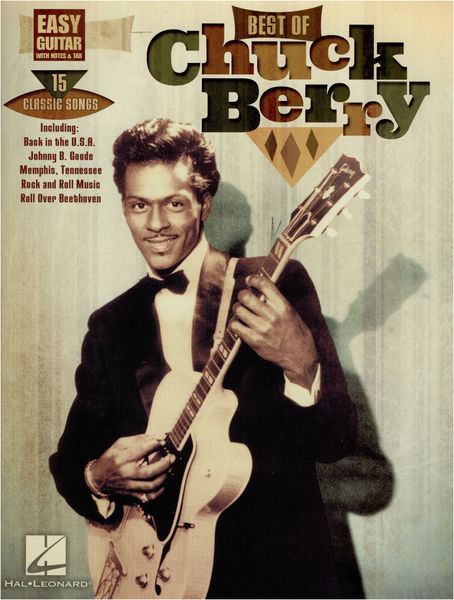 Hal Leonard Best Of Chuck Berry