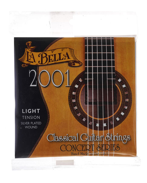 La Bella 2001 Classical Light