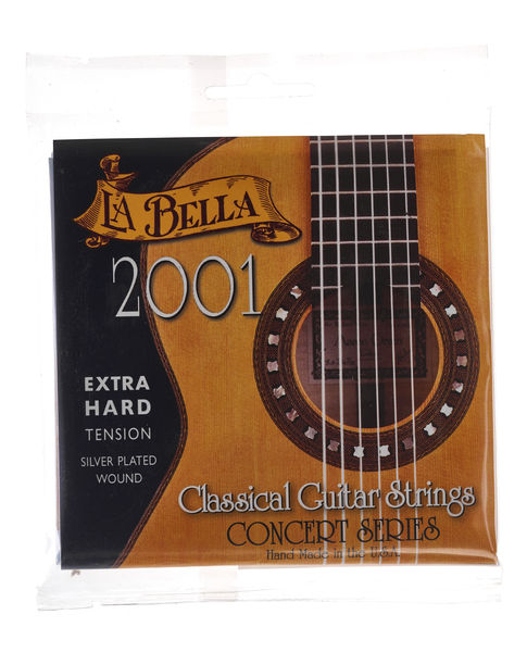 La Bella 2001 Classical Extra Hard