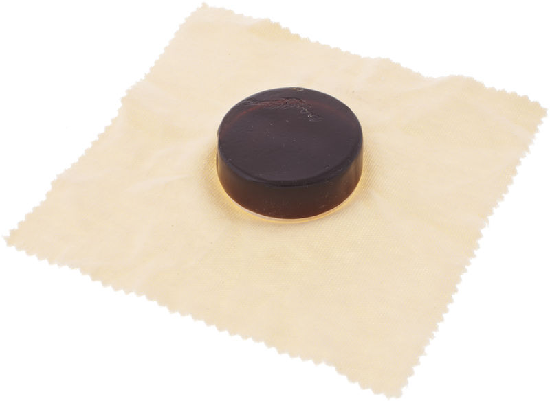 Liebenzeller Metal Rosin Gold Cello