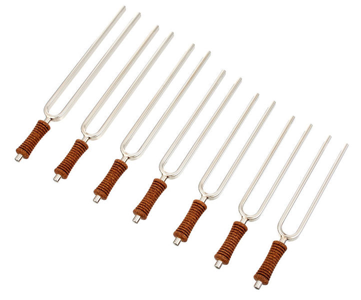 Meinl Tuning Fork Set TF-SET-CHA-7