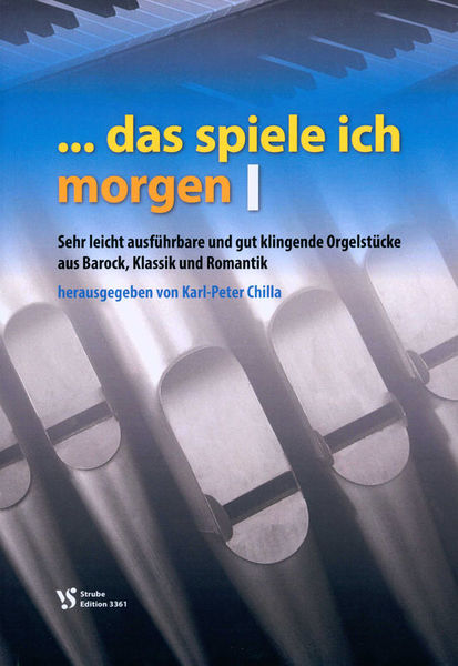 Strube Verlag Das Spiele Ich Morgen 1