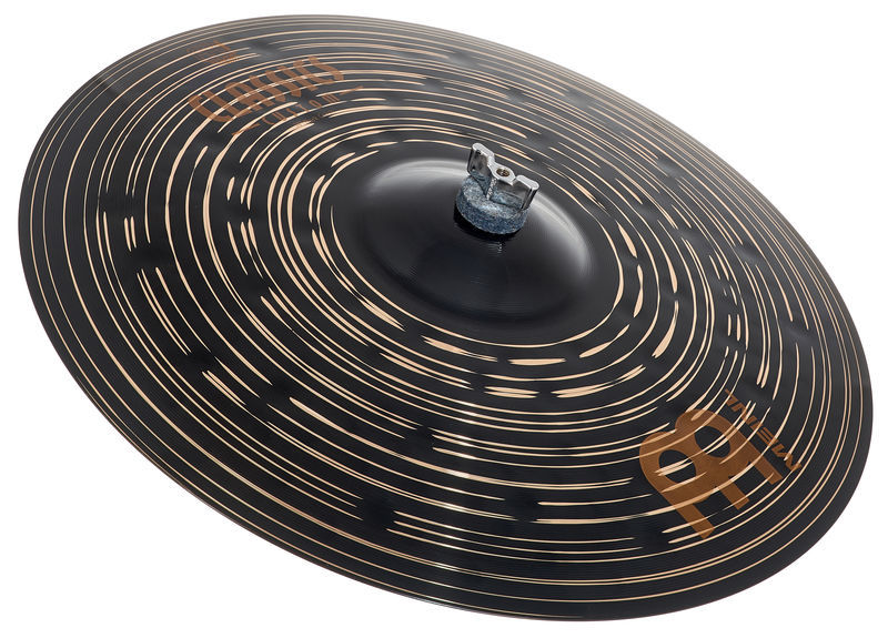 Meinl 18" Classics Custom Dark Crash