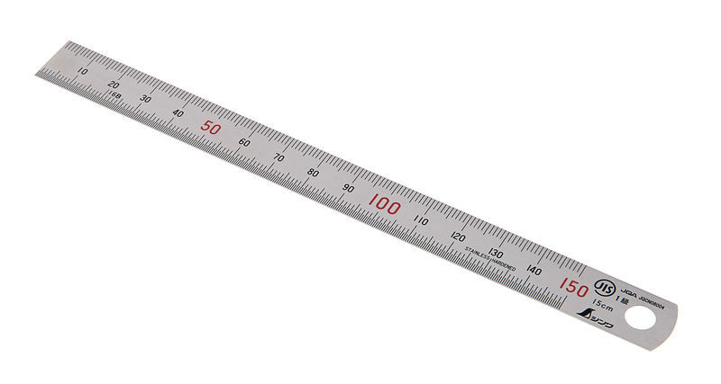 Maxparts MW-L15 Ruler 150mm