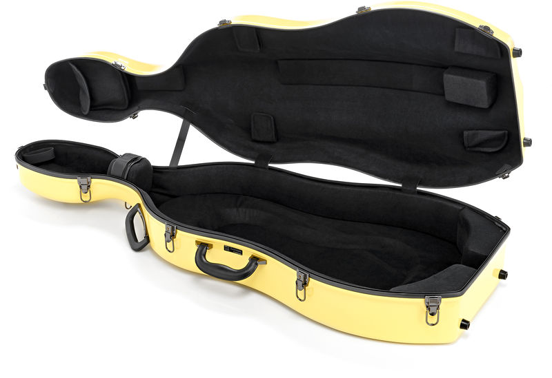 JW-eastman CE133 4/4 Cello Case PYW