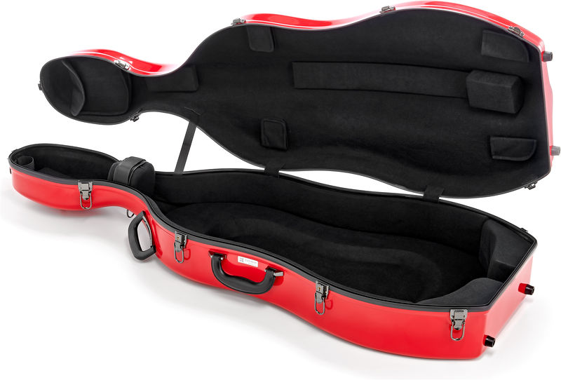 JW-eastman CE133 4/4 Cello Case PRD