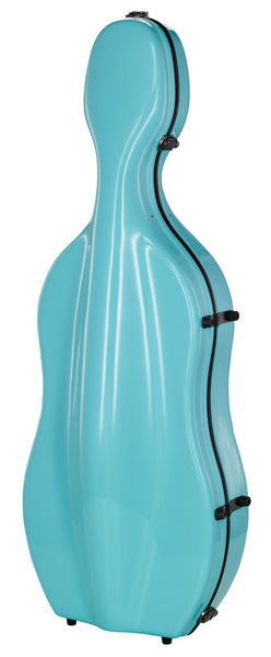 JW-eastman CE133 4/4 Cello Case PLB