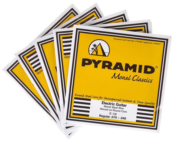 Pyramid Monel Classics 010/046