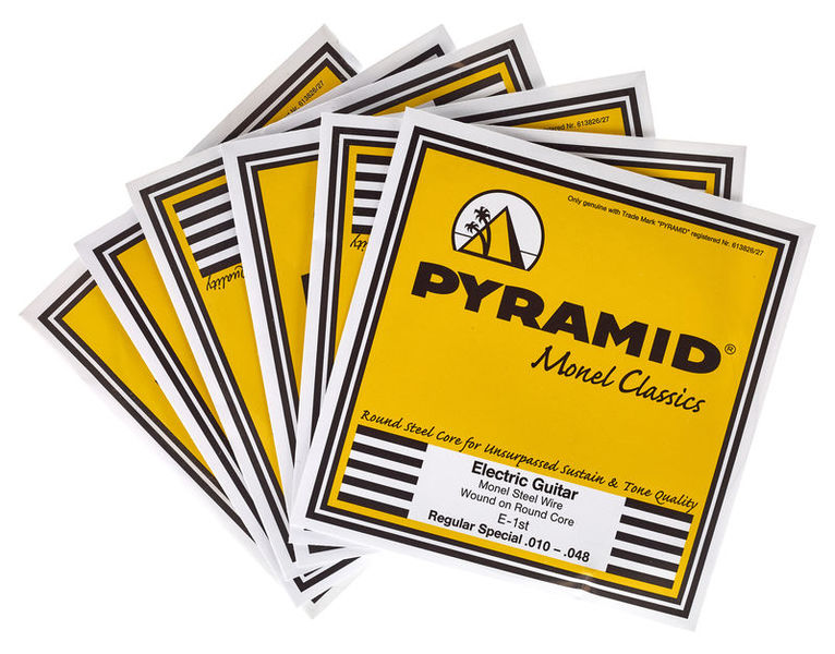 Pyramid Monel Classics 010/048