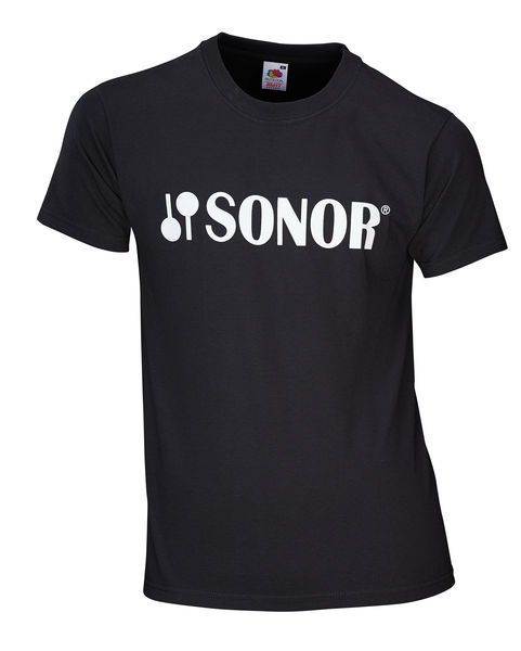 Sonor T-Shirt with Sonor Logo M