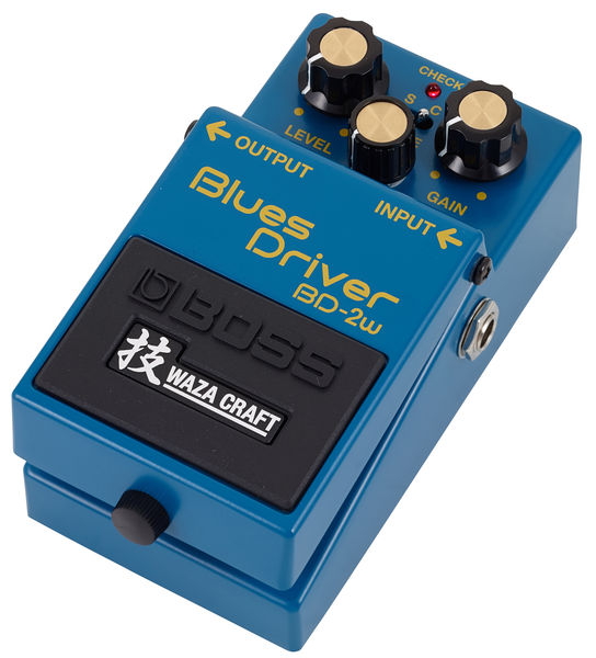 Boss BD-2w Blues Driver