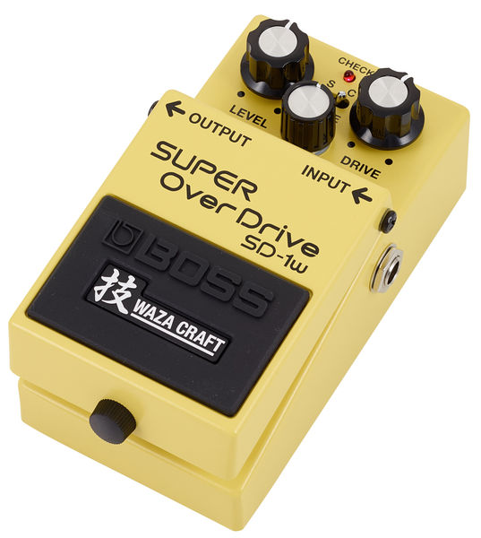 Boss SD-1W Super Overdrive