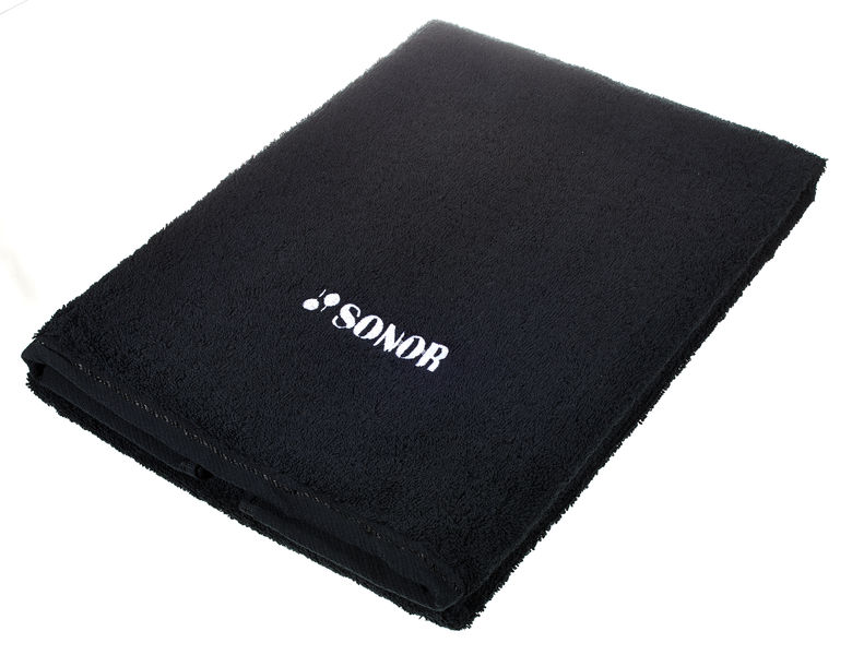 Sonor Towel with Sonor Logo