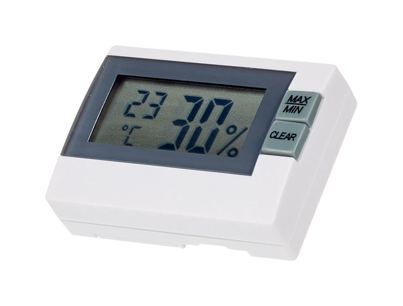 Tfa Electronic Thermo-hygrometer – Thomann Norway