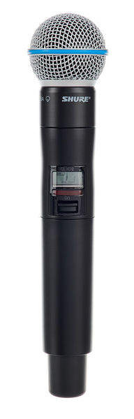 Shure QLXD2/Beta58 P51