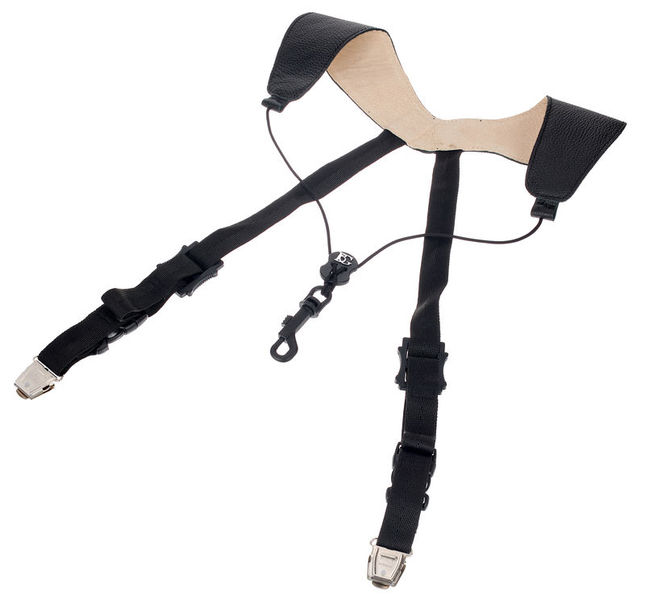 BG S50SH Saxophone Strap