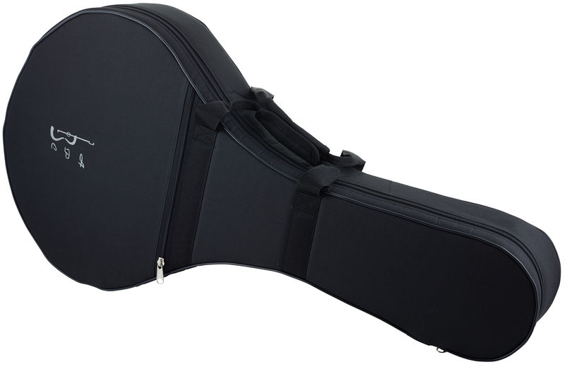 Antonio Pinto Carvalho Fado Guitar Coimbra Case