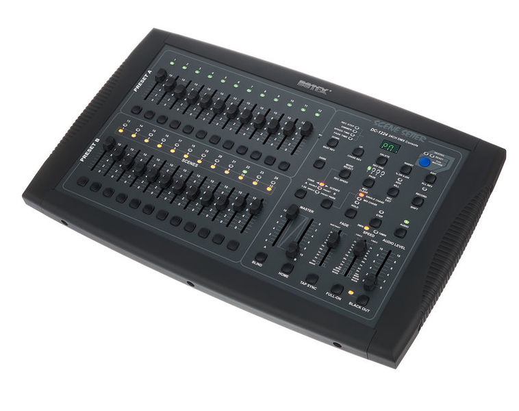 Botex Controller DMX DC-1224
