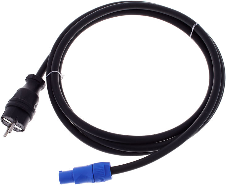 Stairville Adapt EU Plug - PT 3,0m 2,5mm²