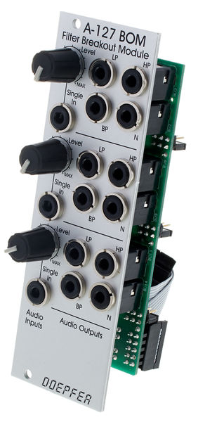 Doepfer A-127 BOM