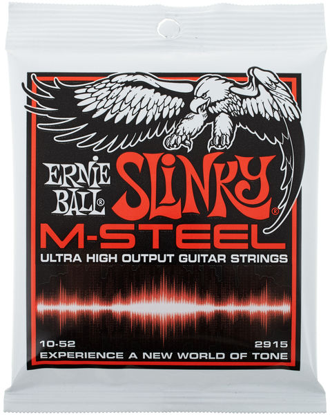 Ernie Ball 2915 M-Steel