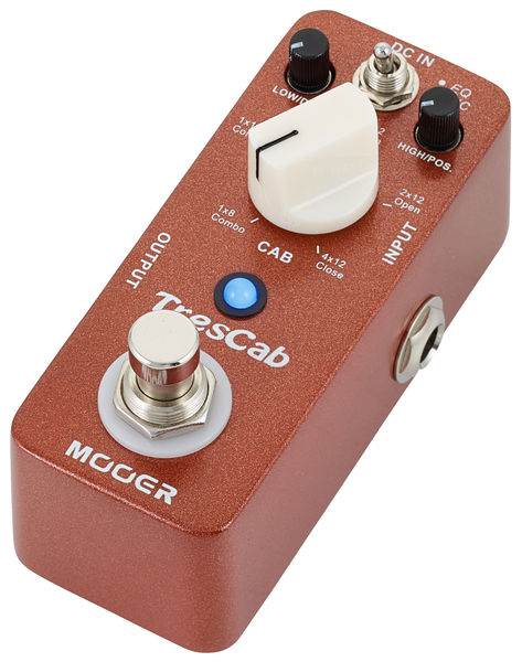 Mooer TresCab