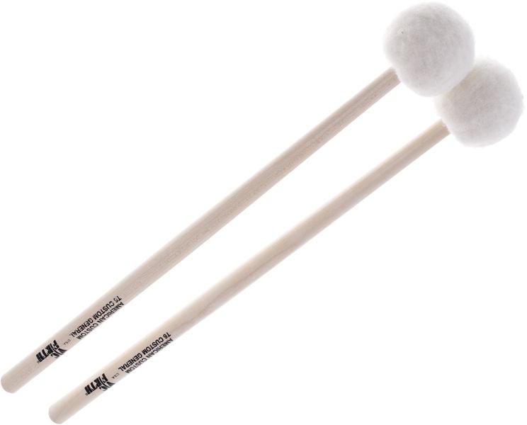 Vic Firth VFT6 Timpani Sticks General
