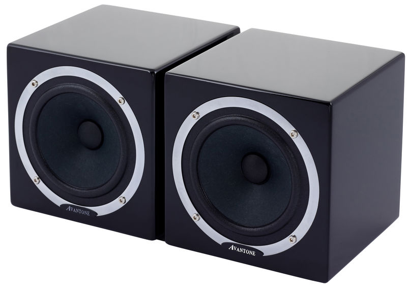 avantone mixcube passive