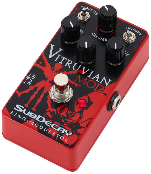 Subdecay Vitruvian MOD