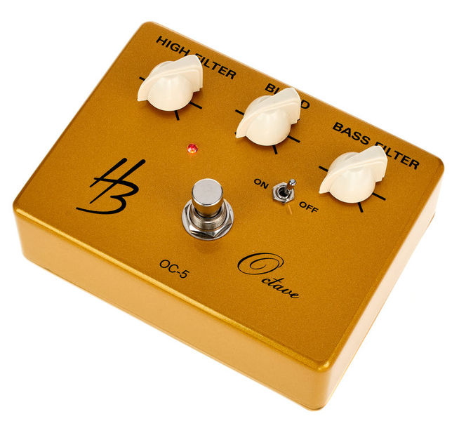 Harley Benton Custom Line OC-5 Octave