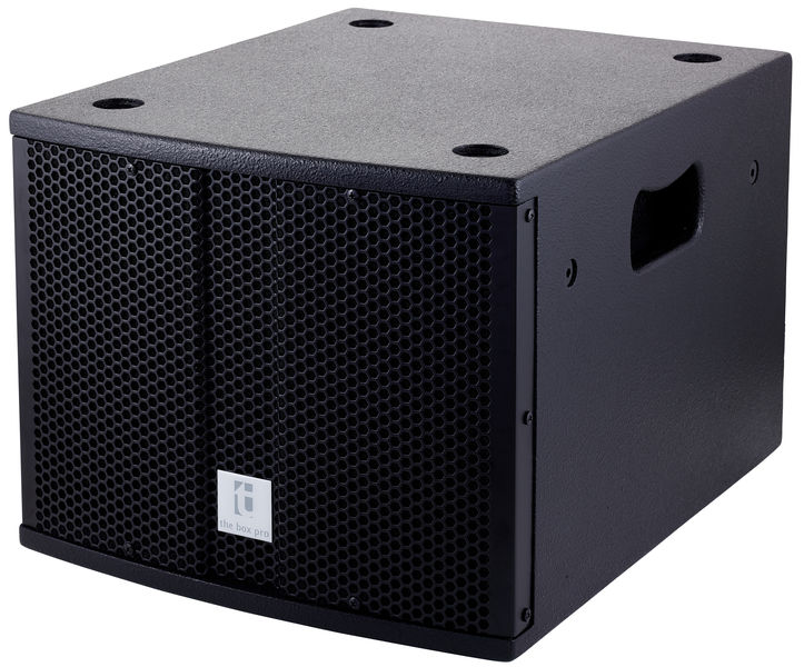 the box pro Achat 108 Sub