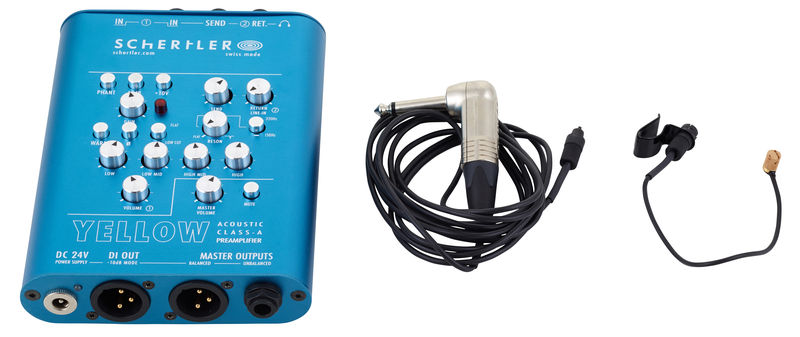 Schertler Stat-V-Pro