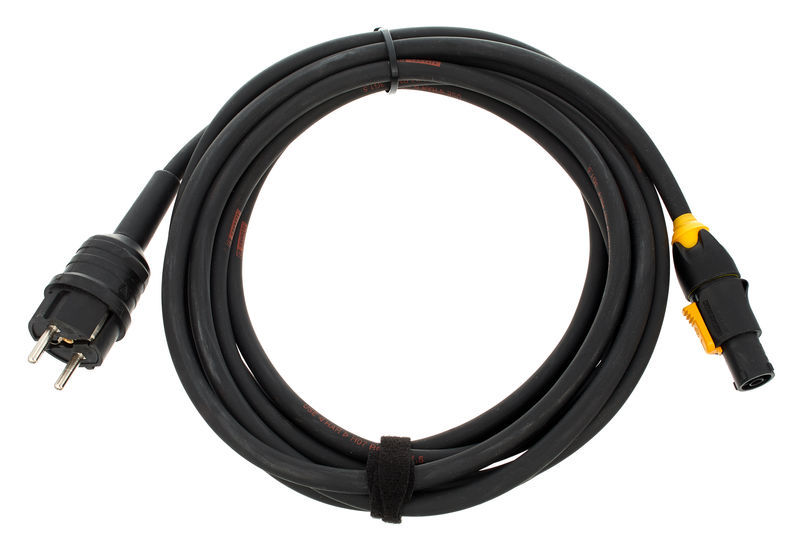 Cordial CFCA 5 S True Power Twist True