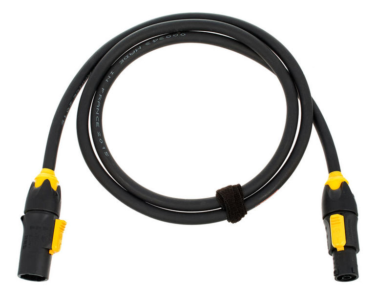Cordial CFCA 1,5 FCB-True1 Power Twist