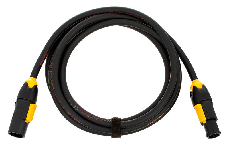 Cordial CFCA 3,0 FCB-True1 Power Twist