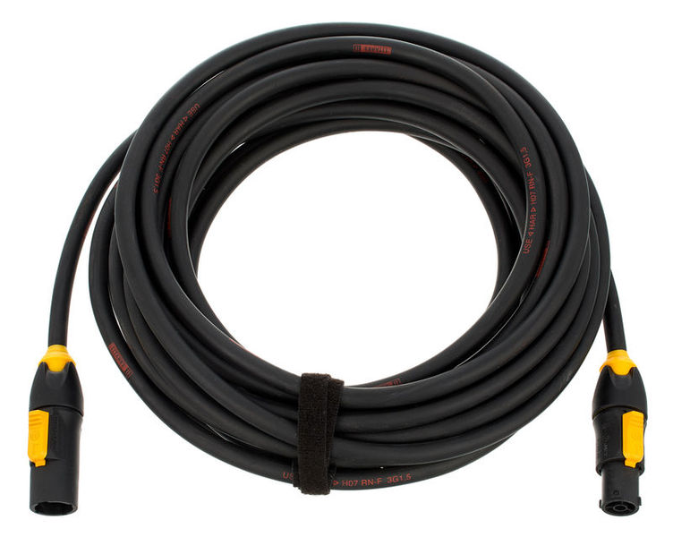 Cordial CFCA 10 FCB-True1 Power Twist
