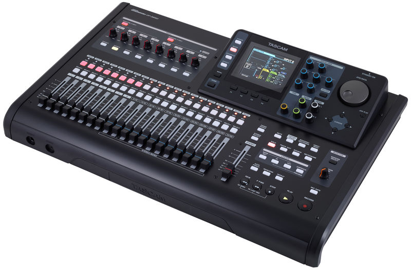 Tascam DP-32 SD
