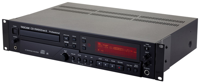 Tascam CD-RW 900 MK2