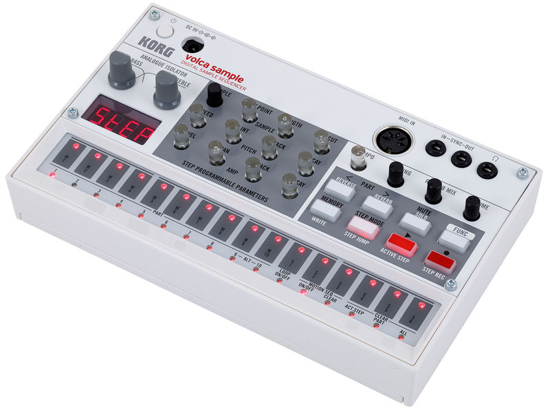 Korg Volca Sample