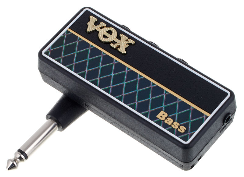 vox headphone amplifier