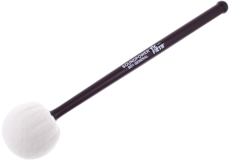 Vic Firth BD1 Soundpower Mallet/Beater
