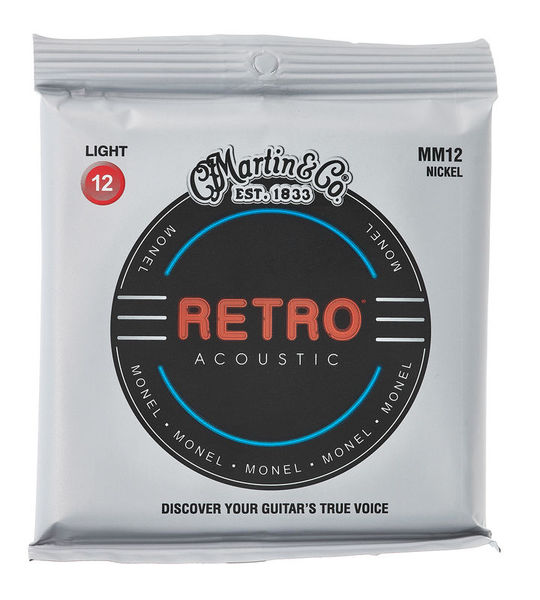 Martin Guitars Retro MM-12 Light