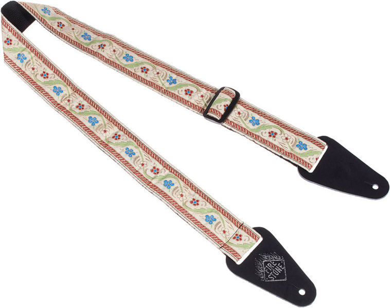Fire & Stone Folk Edition Strap Flowers