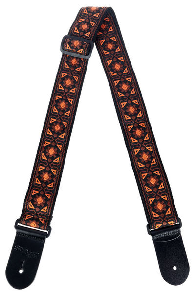 Stagg FLO-ORN Folk Strap