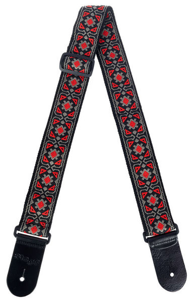 Stagg FLO-RED Folk Strap