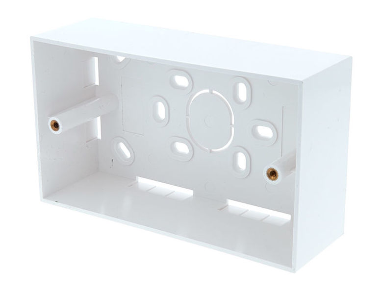Lindy Surface Mount DCP4V4S