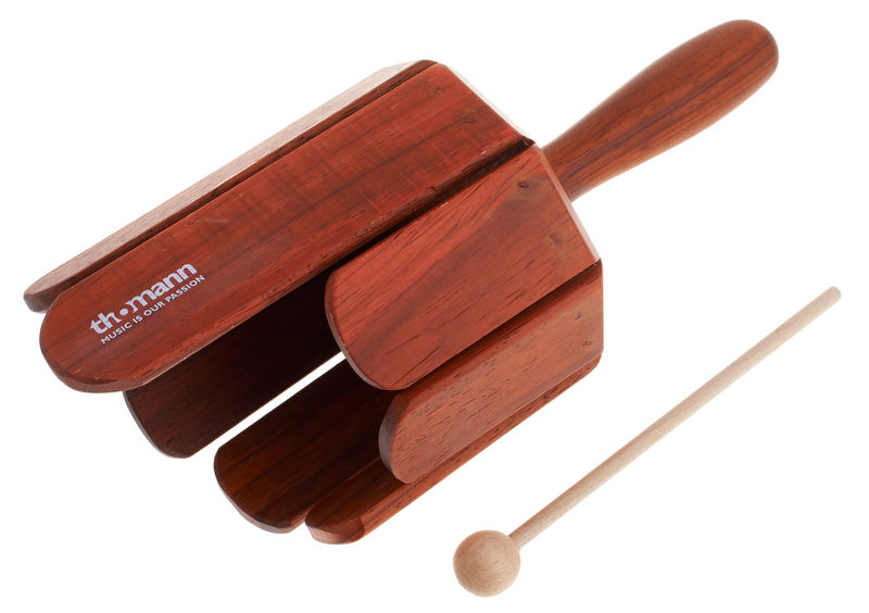 Thomann SD8-NT Stirring Drum brown