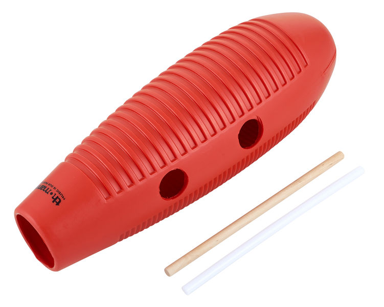 Thomann GR-R Guiro Red